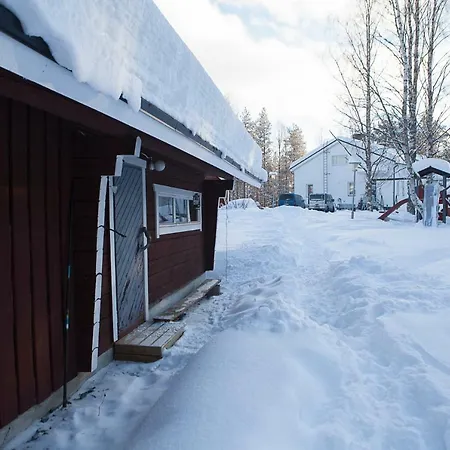 Rovaniemi Villa *